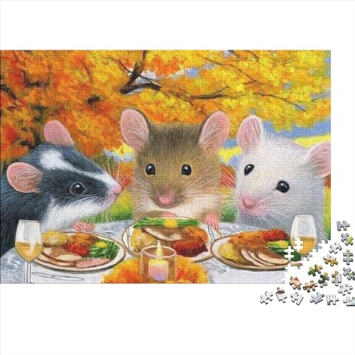 下载 Holzpuzzle - Puzzles Spiel Für Erwachsene Und Jugendliche, Gamer Geschenk, Brain Challenge Spielen Spielepuzzles 1000pcs (75x50cm) von EVMILA