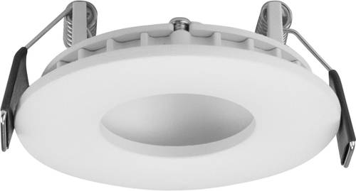 EVN DL07540 LED-Einbauleuchte LED LED fest eingebaut 4W Weiß von EVN