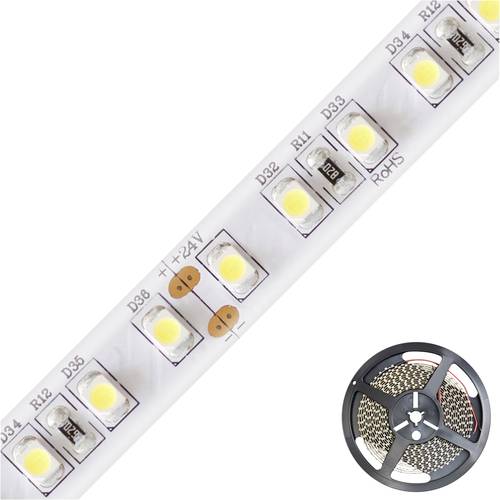 EVN SB5424602840 LED-Streifen EEK: F (A - G) mit offenem Kabelende 24V 5m Neutralweiß 1St. von EVN