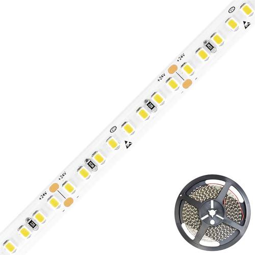 EVN IC2048802840 LED-Streifen EEK: D (A - G) mit offenem Kabelende 48V 5m Neutralweiß 1St. von EVN