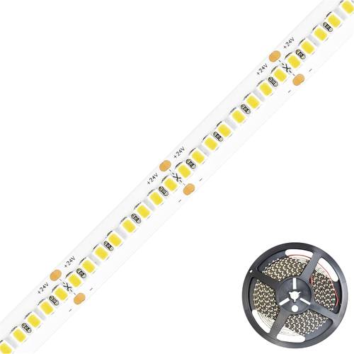 EVN SB20241202840 LED-Streifen EEK: D (A - G) mit offenem Kabelende 24V 5m Neutralweiß 1St. von EVN