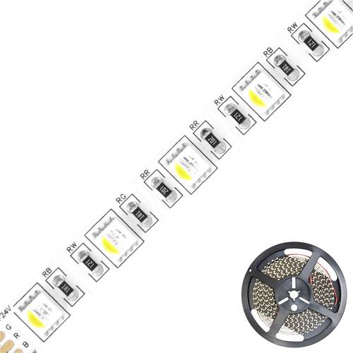 EVN SB2024150509902 LED-Streifen EEK: F (A - G) mit offenem Kabelende 24V 5m RGBW 1St. von EVN