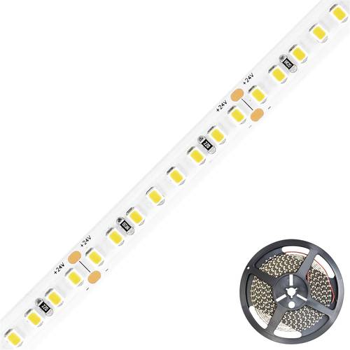 EVN SB2024802827 LED-Streifen EEK: D (A - G) mit offenem Kabelende 24V 5m Warmweiß 1St. von EVN