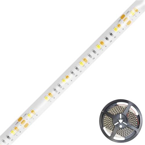 EVN IC544884280125 LED-Streifen EEK: F (A - G) mit offenem Kabelende 48V 5m Warmweiß bis Tageslicht von EVN