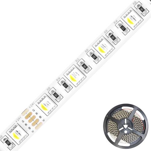 EVN SB5424150509902 LED-Streifen EEK: F (A - G) mit offenem Kabelende 24V 5m RGBW 1St. von EVN