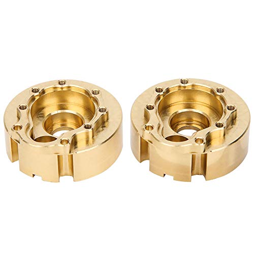 2PCS RC Car Counterweigh Balance Gewicht Portal Antriebsgehäuse für Traxxas -4 1:10 Fahrzeug 2PCS RC Car Counterweigh Balance Gewicht Portal Antriebsgehäuse für Traxxas -4 1:10 Fahrzeug von EVTSCAN