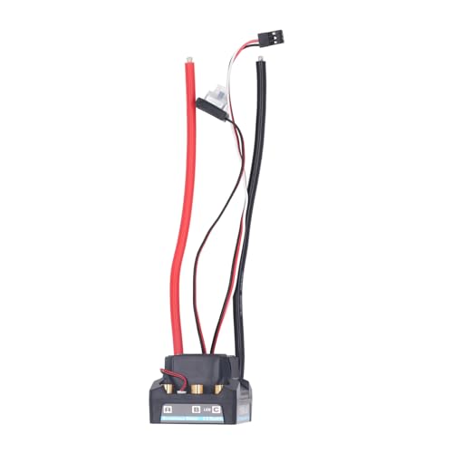 EVTSCAN 150A bürstenloser ESC 1/8 RC -Auto Bec 5a 5.8 V 720A Spitzenstrom von EVTSCAN