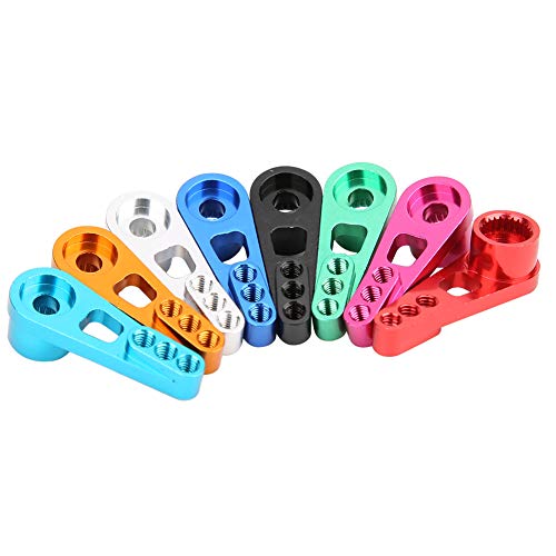 EVTSCAN 25t farbenfrohe RC -Servo -Horn -Armmetall Strong Langlebige A949 A959 A969 RC -Autozubehör EVTSCAN 25t farbenfrohe RC -Servo -Horn -Armmetall Strong Langlebige A949 A959 A969 RC -Autozubehör von EVTSCAN