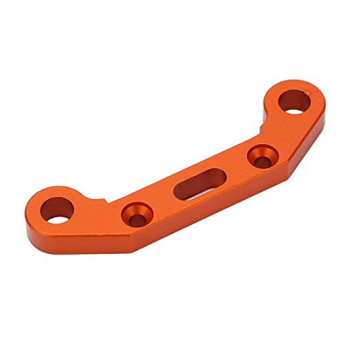 EVTSCAN Aluminiumlegierung Orange RC Swing Arming Reparaturplatte für ZD Racing 1/7 Ex -07 RC -Auto von EVTSCAN