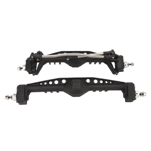 EVTSCAN Axial 1/10 Capra 1.9 Crawler High Clearance Nylon Steel Achsen, verbesserte Flexibilität und Haltbarkeit für Offroad-Klettern und Geländeleistung von EVTSCAN