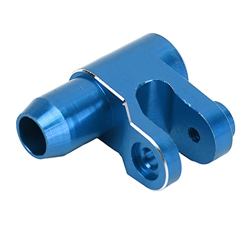 EVTSCAN CNC Aluminiumlegierung hoher Genauigkeitssteuerung Servo Armersatz 1/5 RC -Auto (Blue) von EVTSCAN