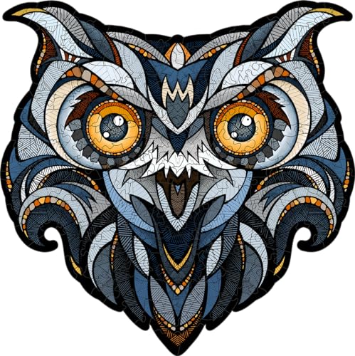 EAGLE OWL M wooden box EAGLE OWL M wooden box von EWA Eco-Wood-Art