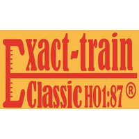 EXACT TRAIN EX70007 H0 Set Beladung (Set 9 Kisten Staatl. Fachingen) von EXACT TRAIN