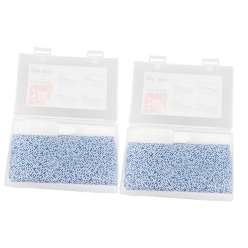 EXCEART 2 Sets Wasseraufkleber Einweichbox Wasseraufkleber Koffer Werkzeug Für Hobby Modell Koffer Für Wasser Abziehbilder Hobby Modell Handwerk Werkzeug Hobby Modell Werkzeug Modell von EXCEART