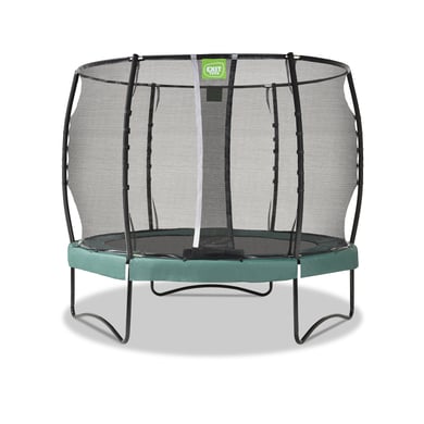 EXIT Allure Premium Trampolin ø305cm - grün von EXIT TOYS