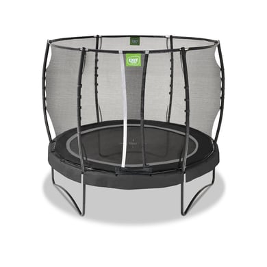 EXIT Allure Premium Trampolin ø305cm - schwarz von EXIT TOYS