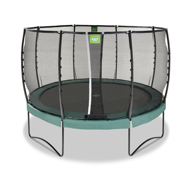 EXIT Allure Premium Trampolin ø366cm - grün von EXIT TOYS