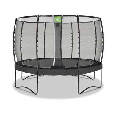 EXIT Allure Premium Trampolin ø366cm - schwarz von EXIT TOYS