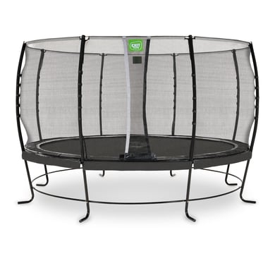 EXIT Lotus Classic Trampolin ø427cm - schwarz von EXIT TOYS