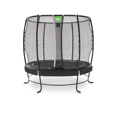 EXIT Lotus Premium Trampolin ø253cm - schwarz von EXIT TOYS