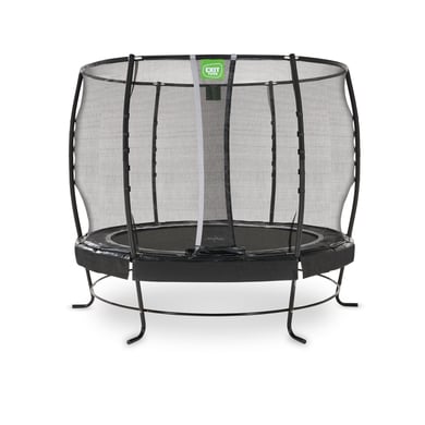 EXIT Lotus Premium Trampolin ø305cm - schwarz von EXIT TOYS