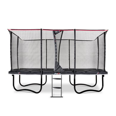 EXIT PeakPro Trampolin 244 x 427 cm - schwarz von EXIT TOYS