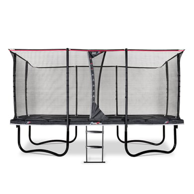 EXIT PeakPro Trampolin 275x458cm - schwarz von EXIT TOYS