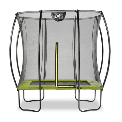 EXIT Silhouette Trampolin 153 x 214 cm, grün von EXIT TOYS