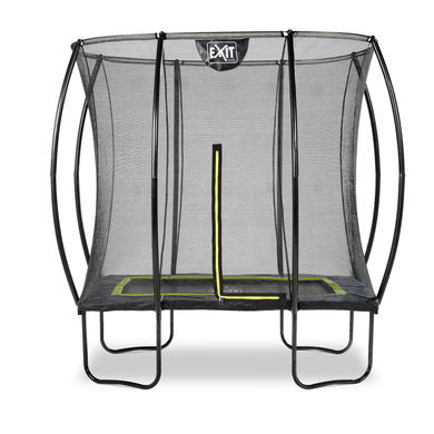 EXIT Silhouette Trampolin 153 x 214 cm, schwarz von EXIT TOYS