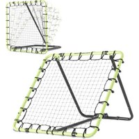 EXIT TOYS 43200 Tempo Multisport Rebounder 100x100 cm - grün/schwarz EXIT TOYS 43200 Tempo Multisport Rebounder 100x100 cm - grün/schwarz von EXIT TOYS
