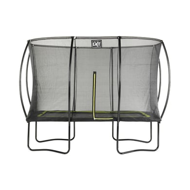 EXIT Silhouette Trampolin 244 x 366 cm, schwarz von EXIT TOYS