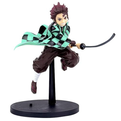 EXOSSBA Anime Action Figur, Manga Anime Figur, Anime Figur 18cm, Charaktere Statue Collectibles, Anime Figuren Statue, Geschenk für Kinder von EXOSSBA