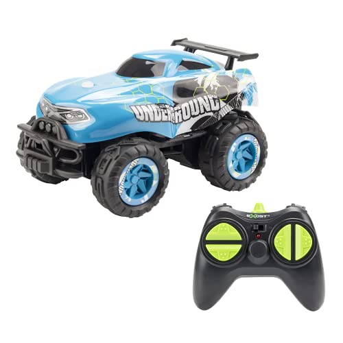 Silverlit - Exost Ferngesteuertes Auto X-Beast Technologie 2,4Ghz 13cm-Reifen Offroad - Höchstgeschwindigkeit 8km/h - Batterien nicht enthalten - Spielzeug für Kinder ab 5 Jahren - 20612 Silverlit - Exost Ferngesteuertes Auto X-Beast Technologie 2,4Ghz 13cm-Reifen Offroad - Höchstgeschwindigkeit 8km/h - Batterien nicht enthalten - Spielzeug für Kinder ab 5 Jahren - 20612 von Silverlit