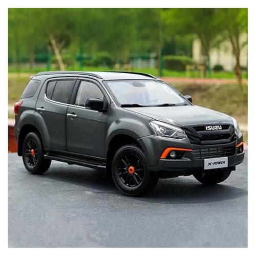 Fahrzeuge aus Druckgusslegierung 1:18 for Suzuki Isuzu MU-X SUV Legierung Simulation Auto Modell Statische Fahrzeug Modell Sammeln Hobby Geben Sammlerautos Fahrzeuge aus Druckgusslegierung 1:18 for Suzuki Isuzu MU-X SUV Legierung Simulation Auto Modell Statische Fahrzeug Modell Sammeln Hobby Geben Sammlerautos von EXYFRUX