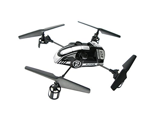 EZ Fly RC EZFFLP101S - 101S Kehrseite Quadrocopter, Silber von EZ Fly RC