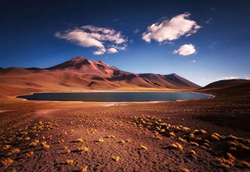 Puzzle Wüste von Atacama für Erwachsene, 70 x 100 cm von EZMLFA