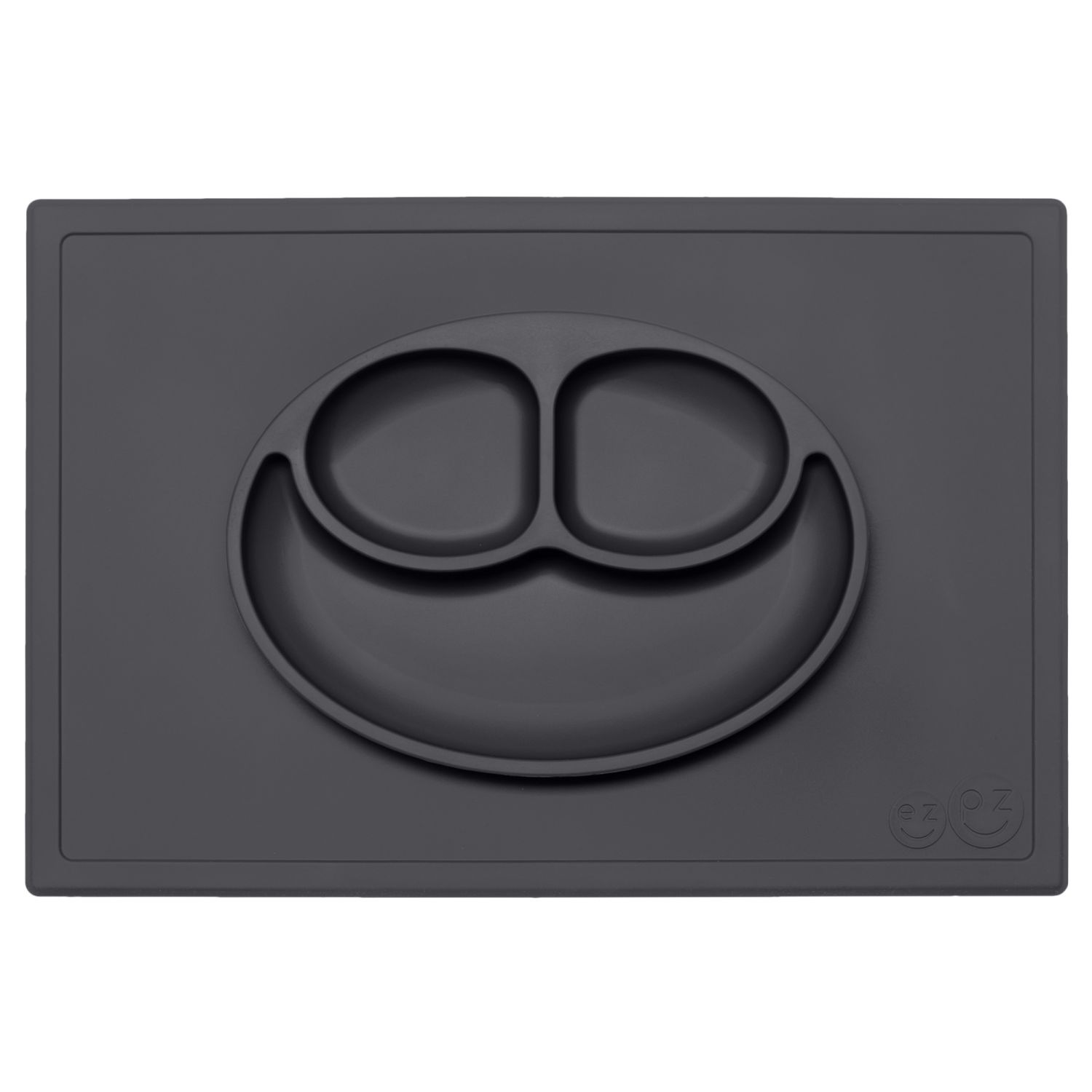 EZPZ Happy Mat - Dunkelgrau EZPZ Happy Mat - Dunkelgrau von EZPZ