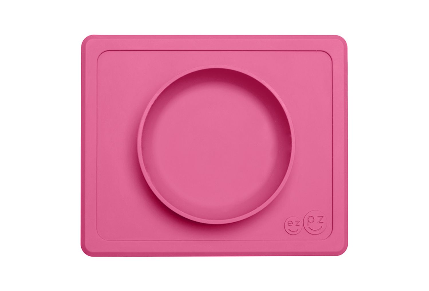 EZPZ Mini Bowl - Pink EZPZ Mini Bowl - Pink von EZPZ