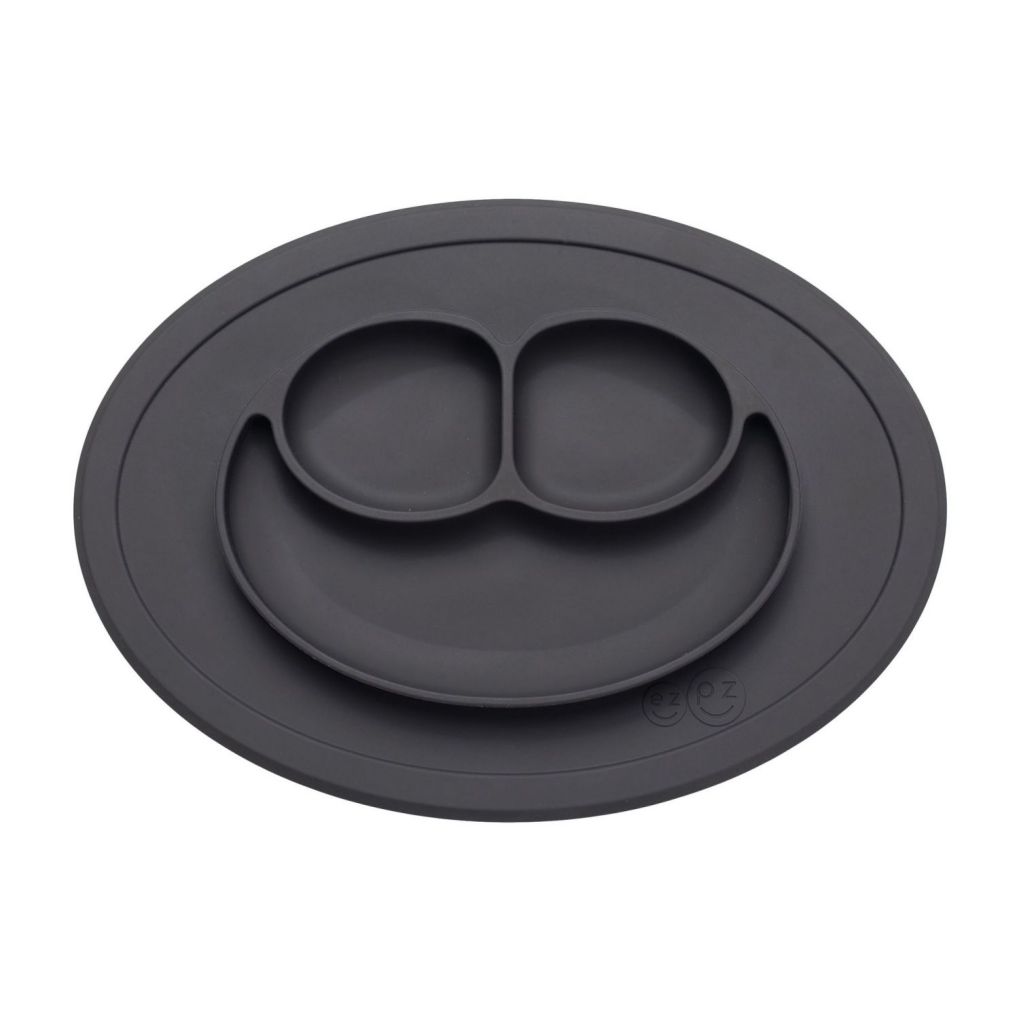 EZPZ Mini Mat - Dunkelgrau EZPZ Mini Mat - Dunkelgrau von EZPZ