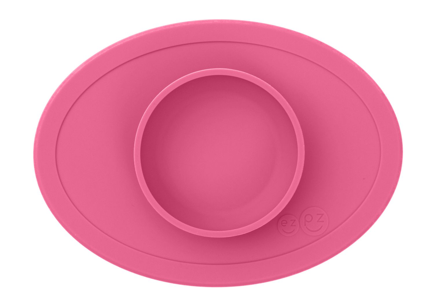 EZPZ Tiny Bowl - Pink EZPZ Tiny Bowl - Pink von EZPZ