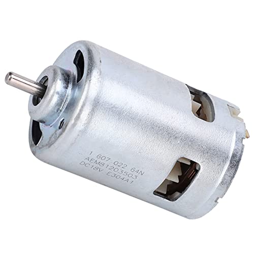 DC12-24V 280W 885 Hochgeschwindigkeits Silent DC Motor mit Präzisem Kugellager für die -Produktion von Stromausrüstung von Eacam