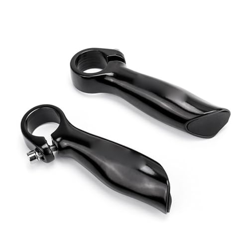 Eacam Fahrradstangen Endet Aluminiumlegierung, Ergonomisches Design, Kohlefaser, Geeignet für 22,2 Mm Lenker Geeignet Eacam Fahrradstangen Endet Aluminiumlegierung, Ergonomisches Design, Kohlefaser, Geeignet für 22,2 Mm Lenker Geeignet von Eacam