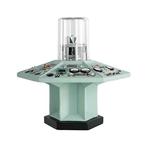 Doctor Who - The Tardis Console Model: The First Doctor - Doctor Who Figurine Collection by Eaglemoss Collections von Eaglemoss Collections