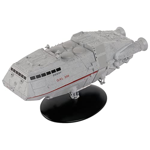 Eaglemoss Collections - Kompatibel für Battlestar Galactica Colonial Shuttle Ship - Battlestar Galactica Figurines Collection von Eaglemoss Collections