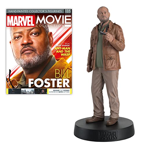 Eaglemoss Collections Marvel Figur Bill Foster von Eaglemoss Collections