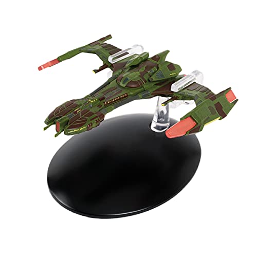 Eaglemoss Hero Collector Mat'ha-Class Klingon Raptor | Star Trek Online Starship Collection | Modellnachbildung von Eaglemoss Collections