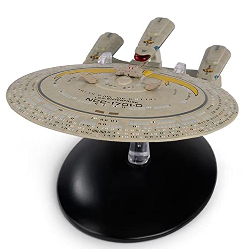 Eaglemoss Star Trek Starships Collection Special Mirror Universe M3 I.S.S. Enterprise-D von Eaglemoss Collections