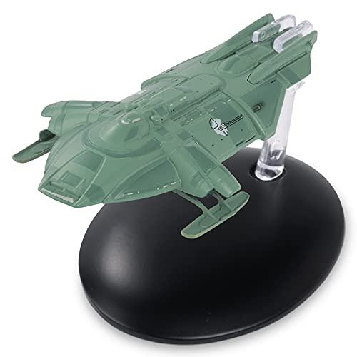 Star Trek – Arctic One Model Ship (United Earth) – Star Trek Offizielle Raumschiff-Kollektion von Eaglemoss Collections von Eaglemoss Collections