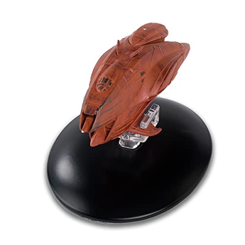 Star Trek – Barzai Denobulan Medizinschiff – Star Trek offizielle Raumschiff-Kollektion von Eaglemoss Collections von Eaglemoss Collections