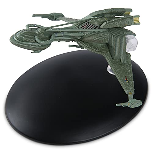 Star Trek - Klingonisches Vogel-Raumschiff-Modell aus dem 22. Jahrhundert - Star Trek Offizielle Starships Kollektion von Eaglemoss Collections von Eaglemoss Collections